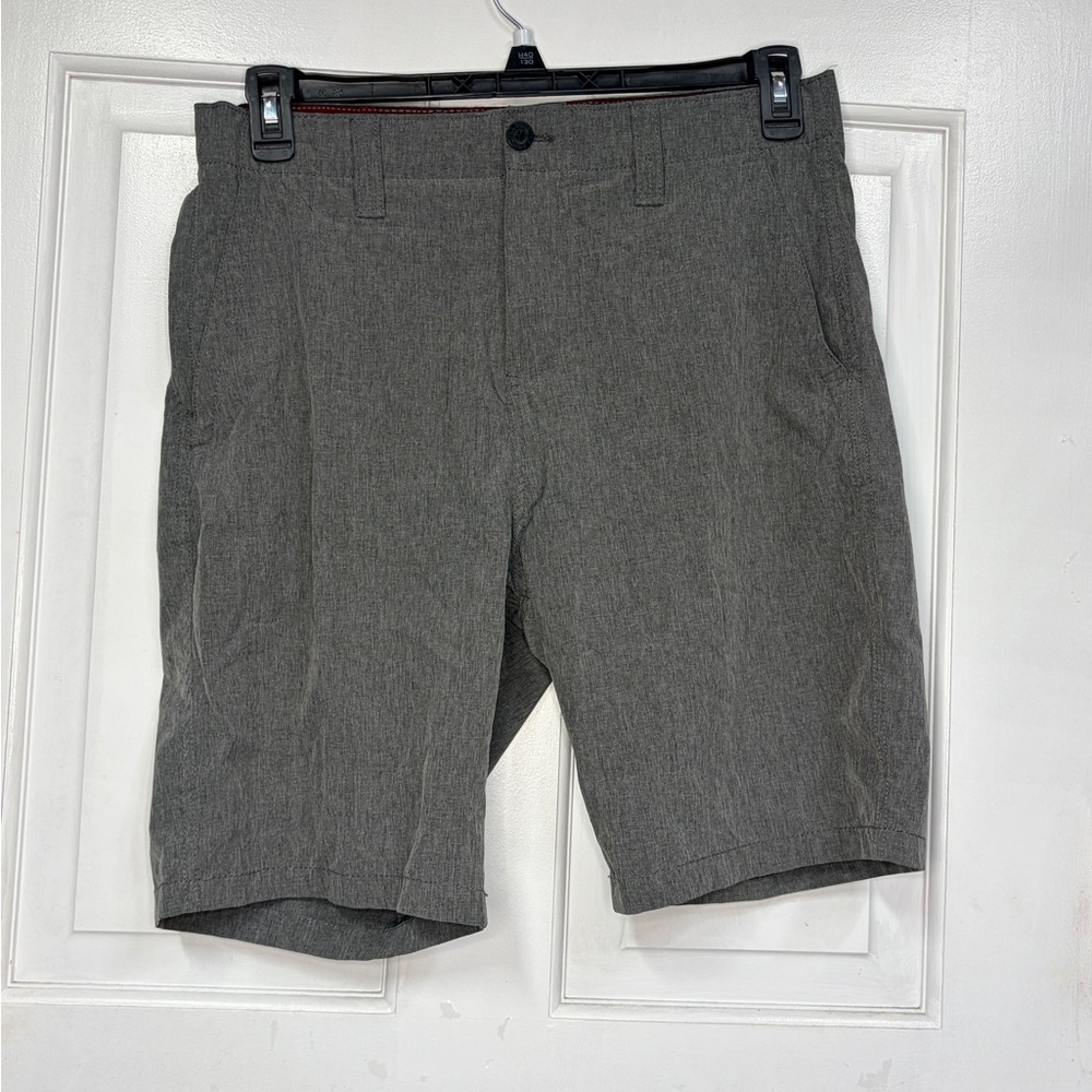Men's Gray Shorts